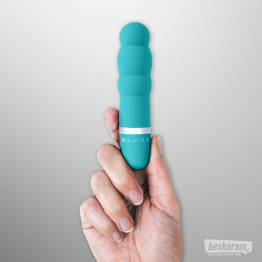 B Swish Bcute Classic Pearl Vibrator-IMbesharam.com