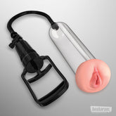 Pump Worx Beginners Pussy Pump-IMbesharam.com