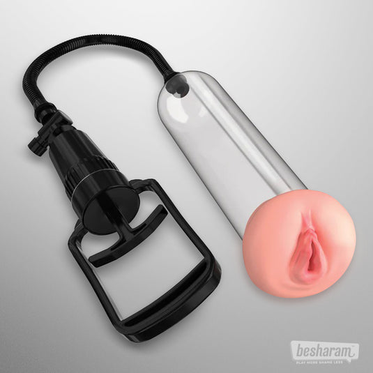Pump Worx Beginners Pussy Pump-IMbesharam.com