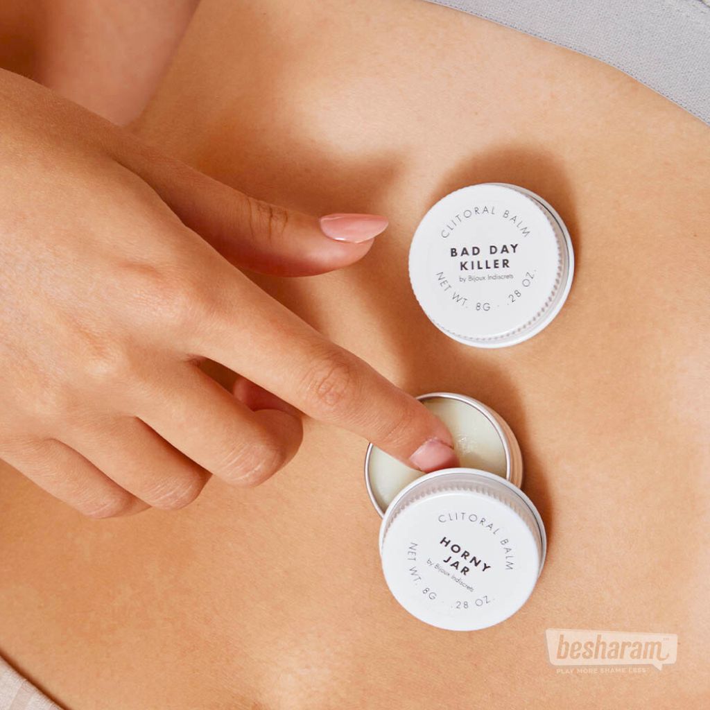 Bijoux Indiscrets Clitoral Balm Clitherapy-IMbesharam.com