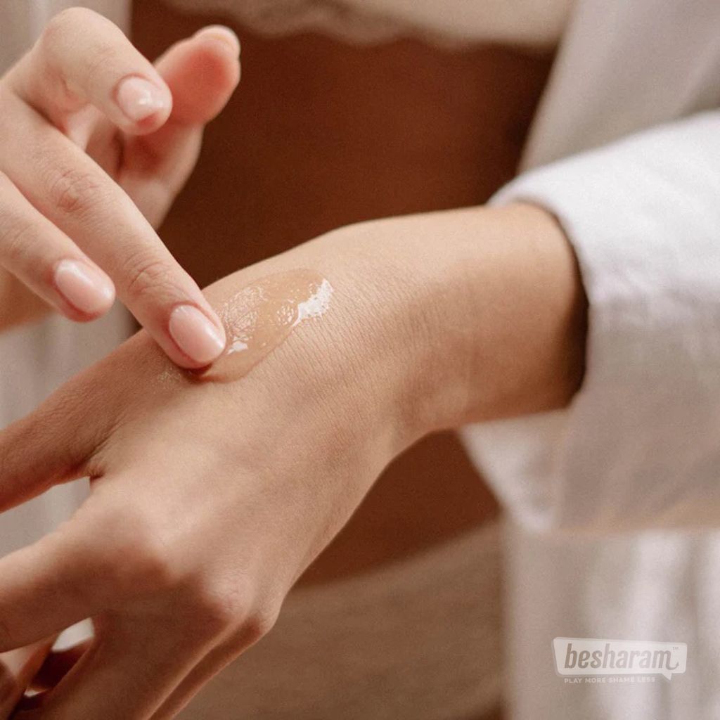 Bijoux Indiscrets Sex Au Naturel Clitoral Arousal Serum