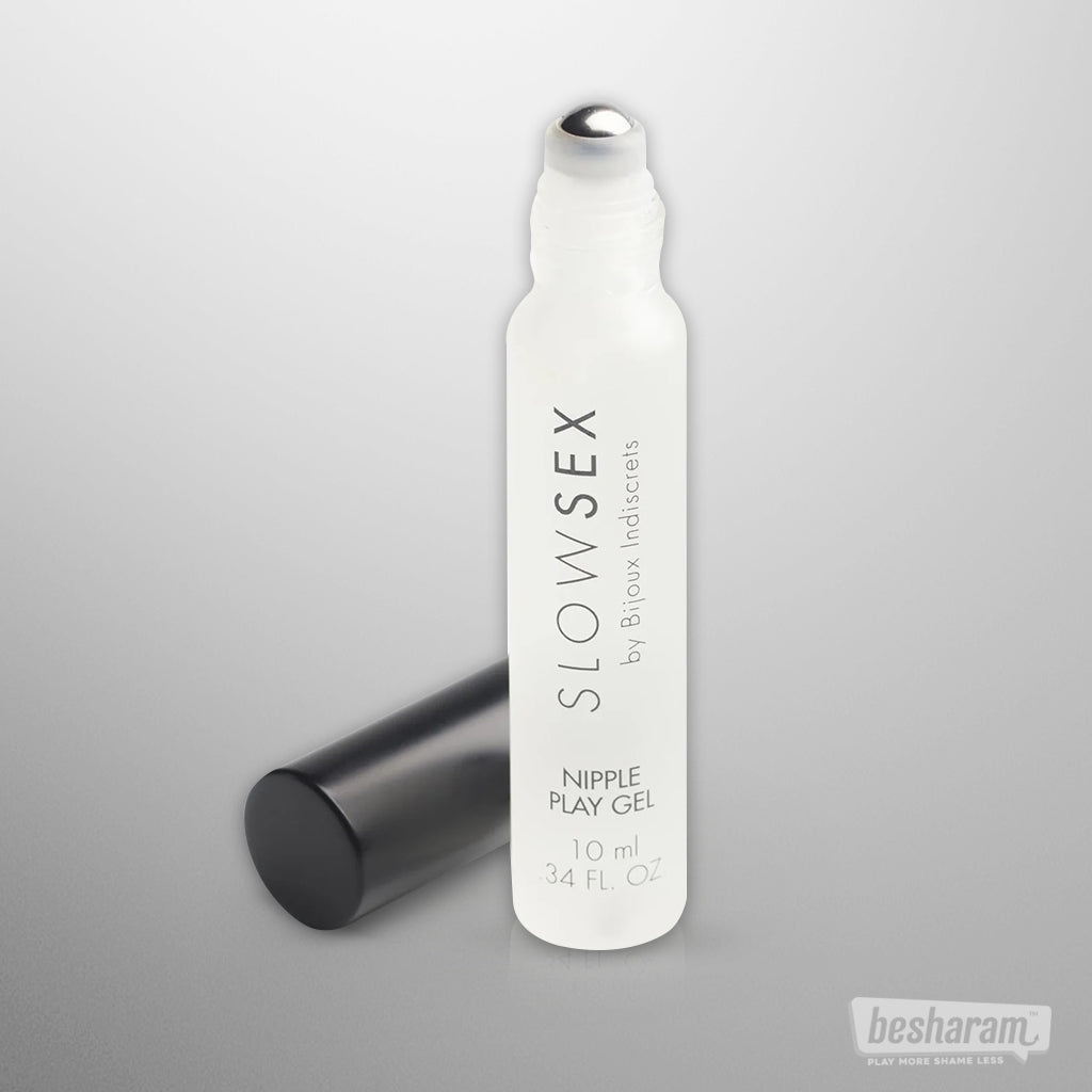 Bijoux Indiscrets Slow Sex Nipple Play Gel
