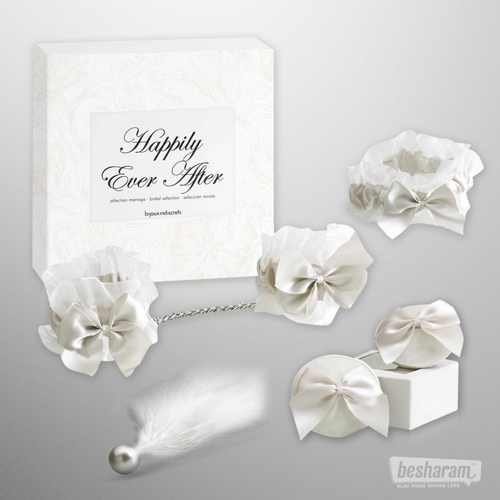 Bijoux Indiscrets Love kit White