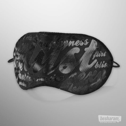 Bijoux Indiscrets Les Petit Bonbons Blind Passion Mask-IMbesharam.com