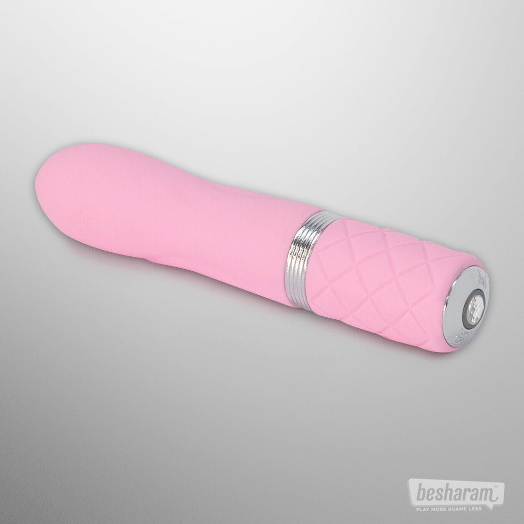 BMS Swarovski Flirty Mini Vibrator-IMbesharam.com