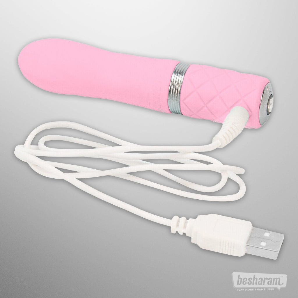 BMS Swarovski Flirty Mini Vibrator-IMbesharam.com