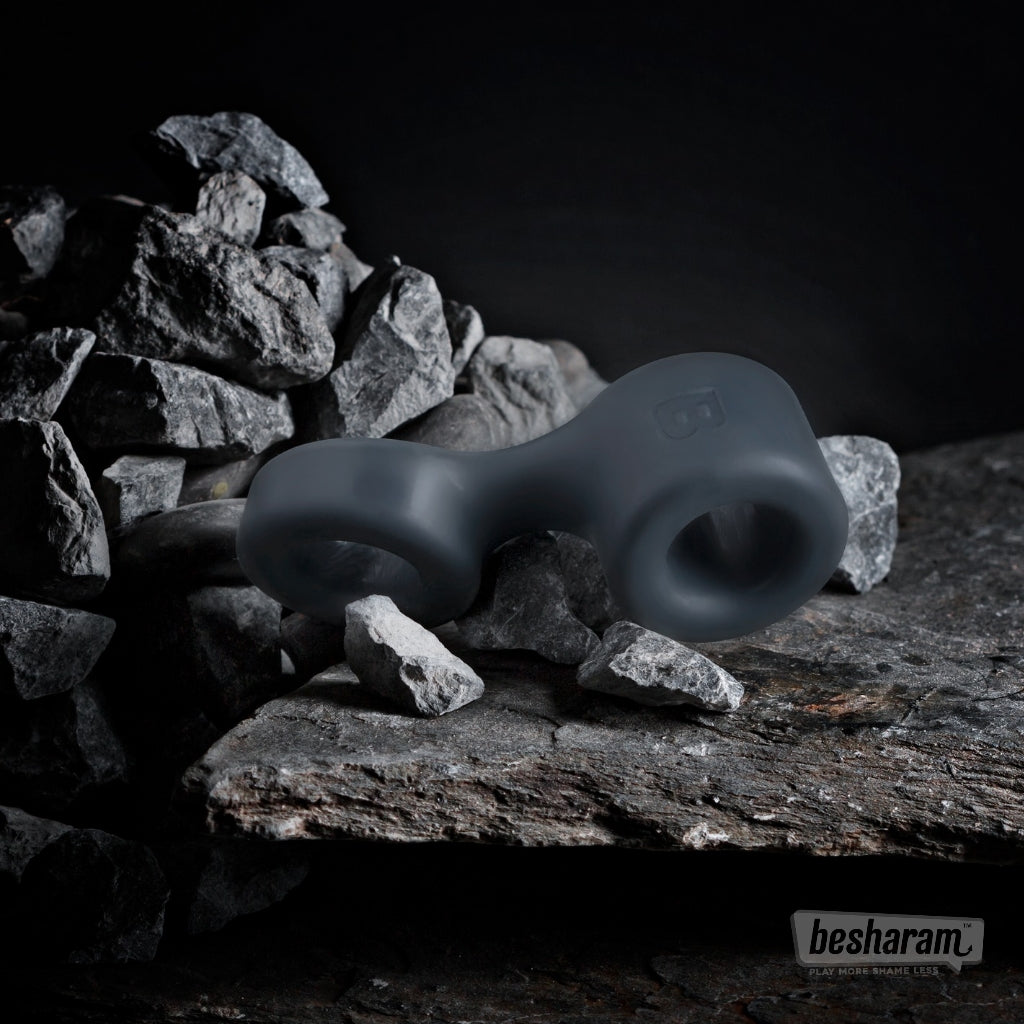 Boners Cock Ring And Ball Stretcher-IMbesharam.com