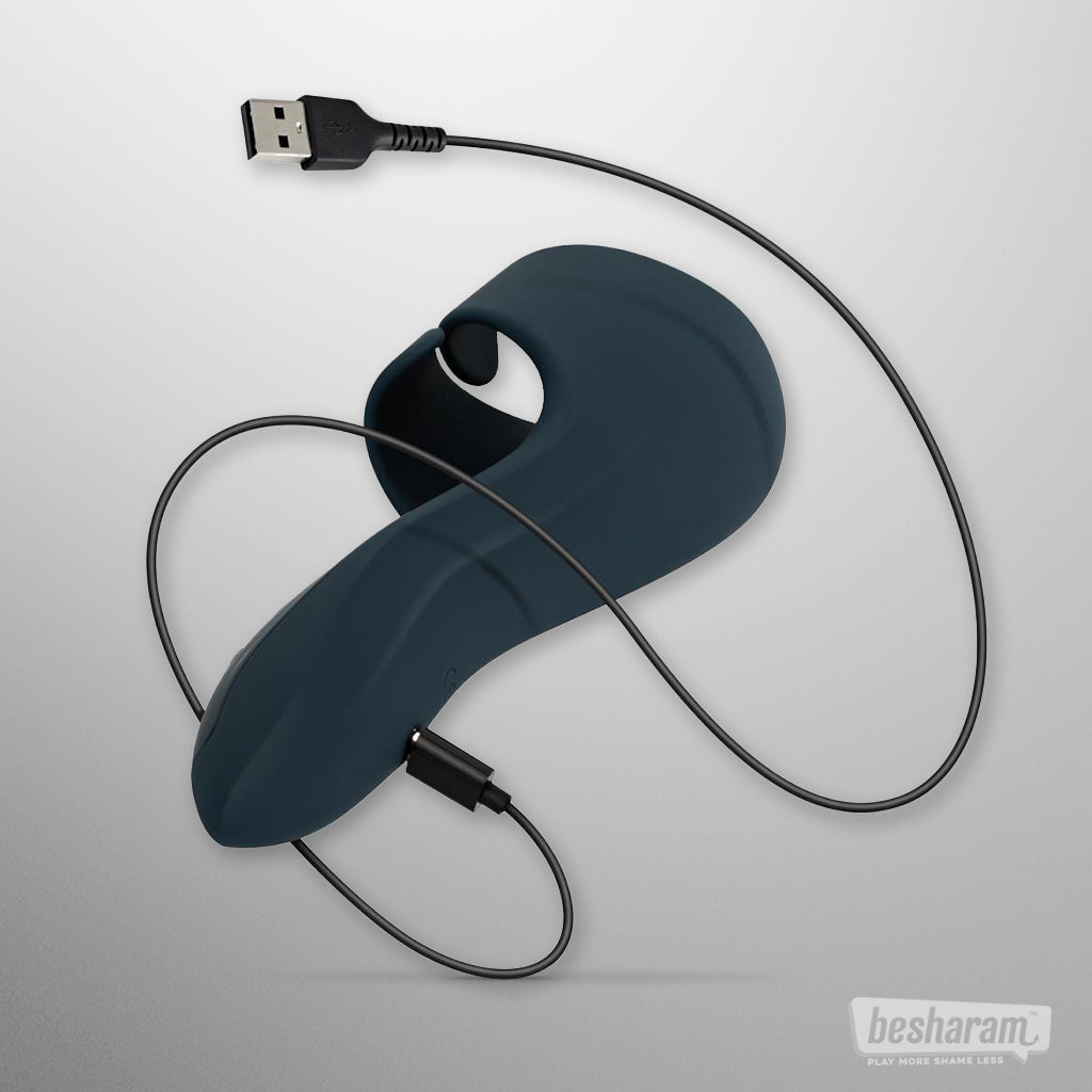 Boners Vibrating Masturbator-IMbesharam.com