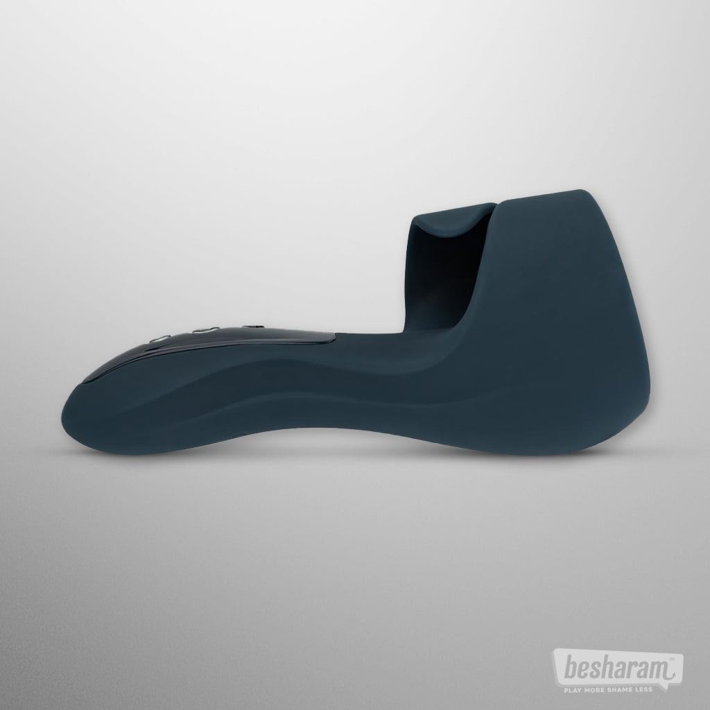 Boners Vibrating Masturbator-IMbesharam.com