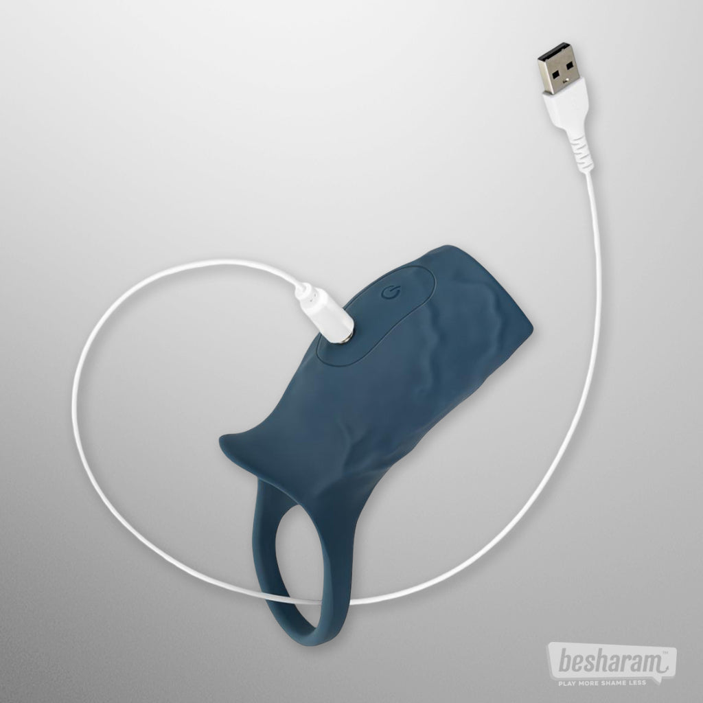 Boners Vibrating Penis Sleeve