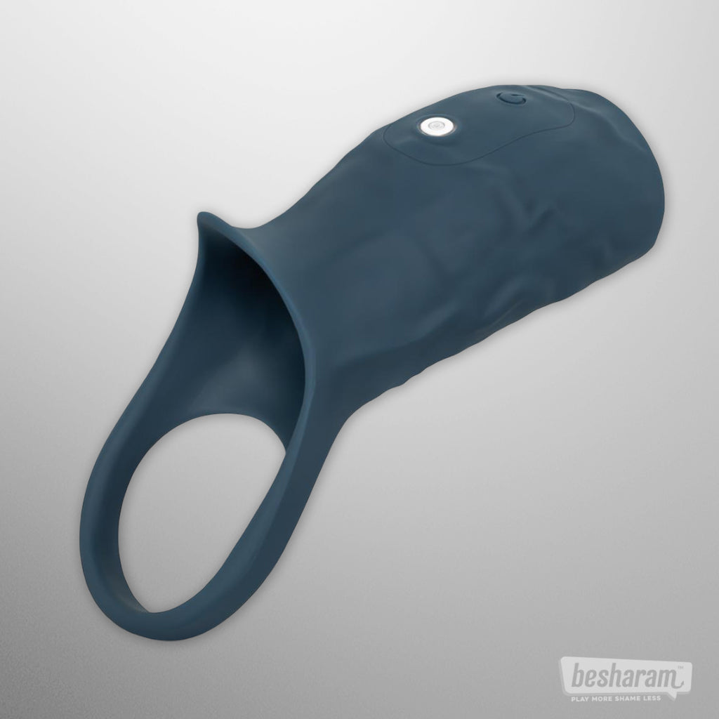 Boners Vibrating Penis Sleeve