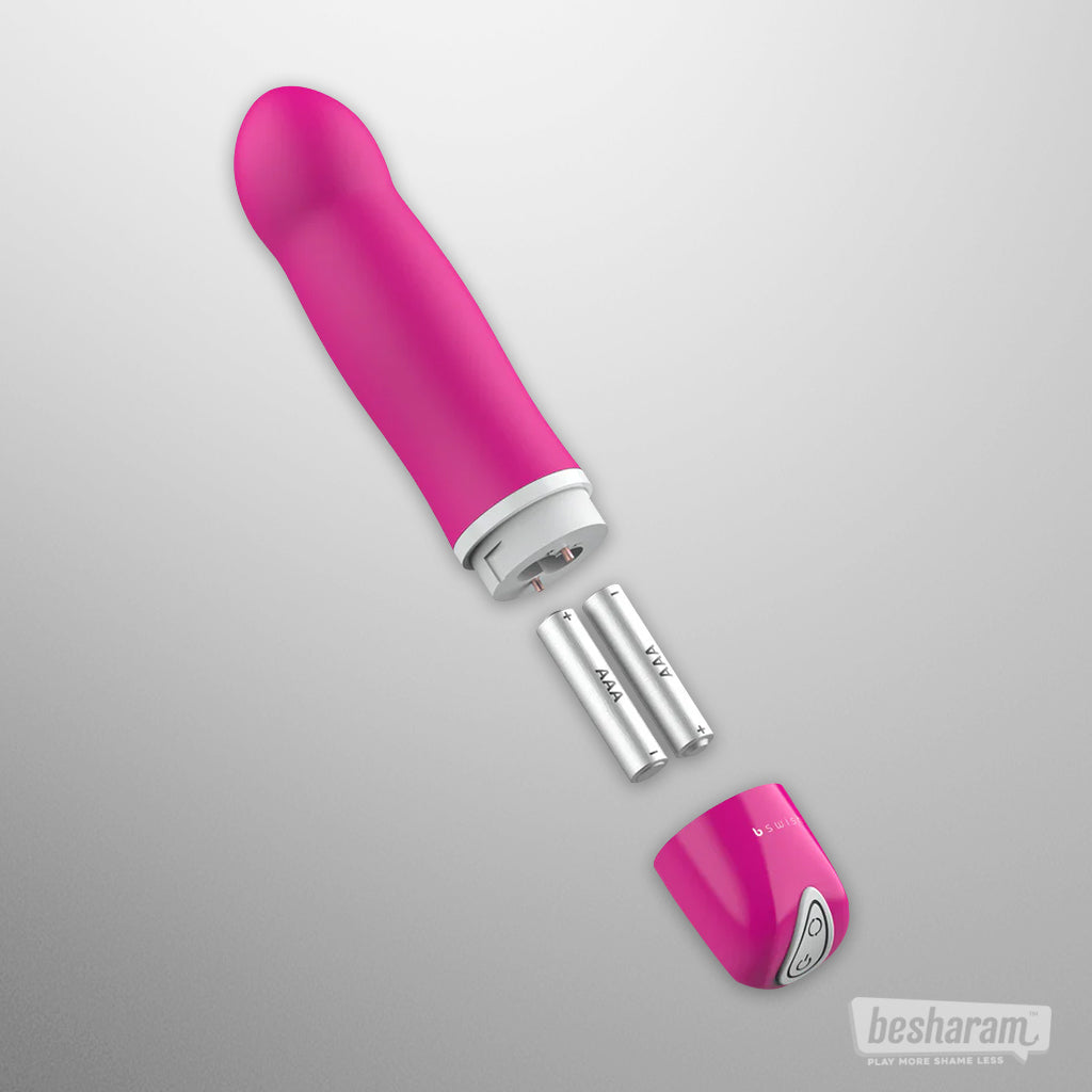 B Swish Bdesired Deluxe Classic Vibrator-IMbesharam.com