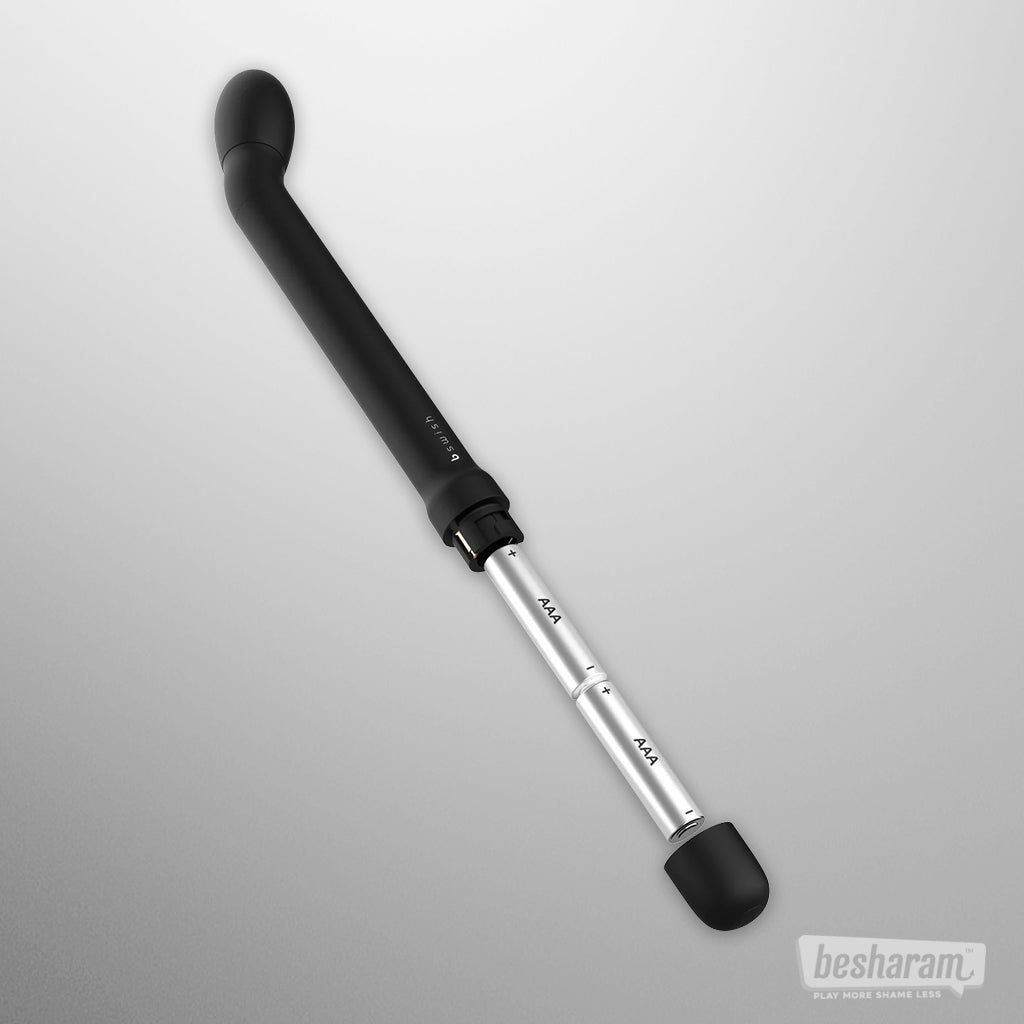 B Swish Bgee Classic G-Spot Vibrator-IMbesharam.com