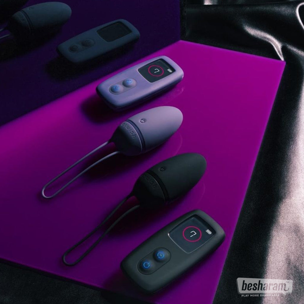 B Swish Premium Wireless Vibrator (as seen in LUST STORIES)-IMbesharam.com