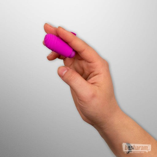 B Swish Basic Bteased Finger Vibrator-IMbesharam.com