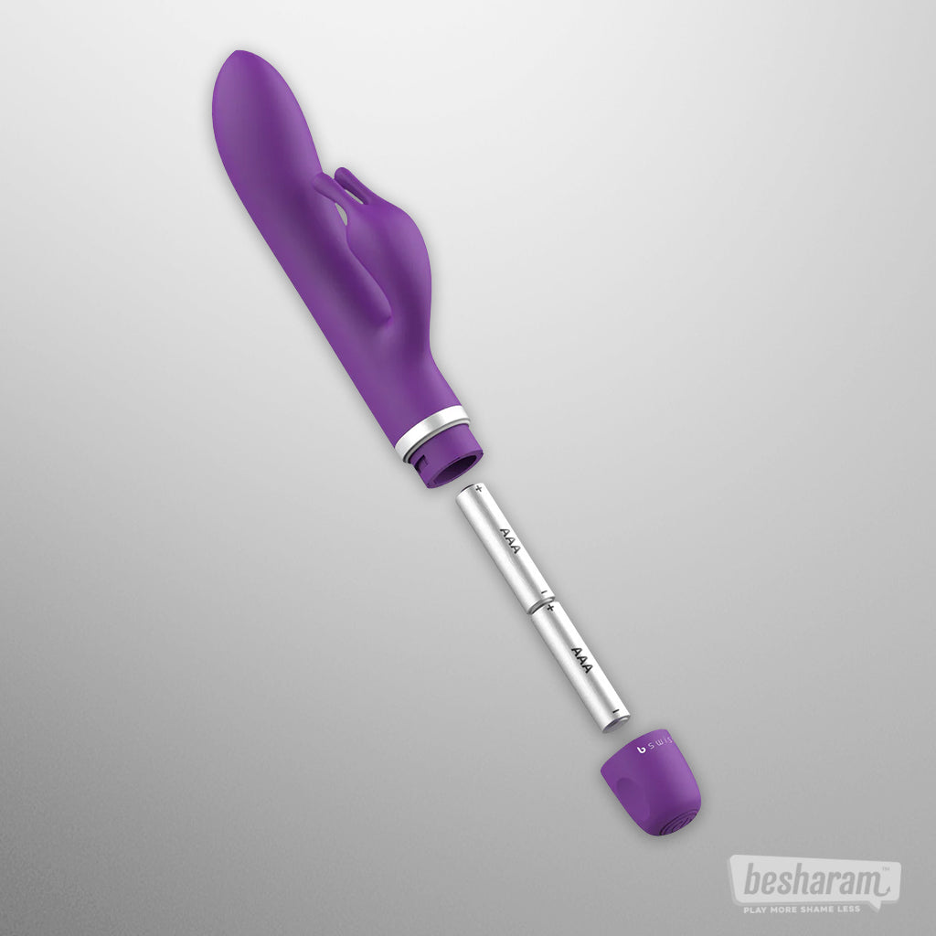 B Swish Bwild Classic Bunny Vibrator-IMbesharam.com