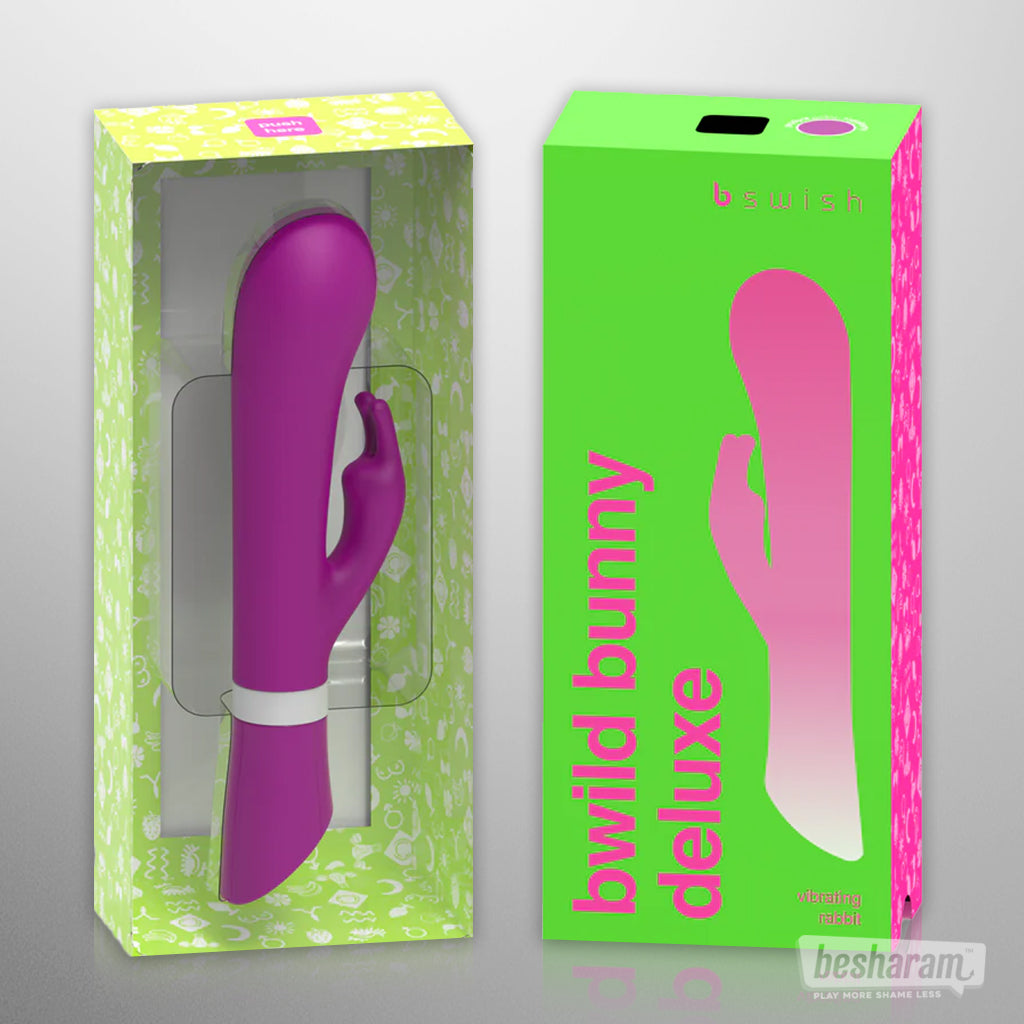 B Swish Bwild Deluxe Bunny-IMbesharam.com