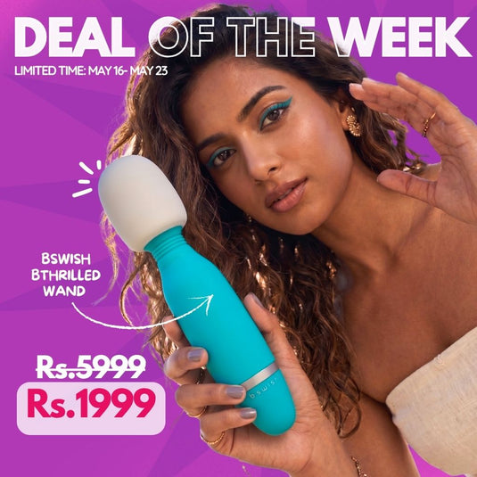 B Swish Bthrilled Classic Wand