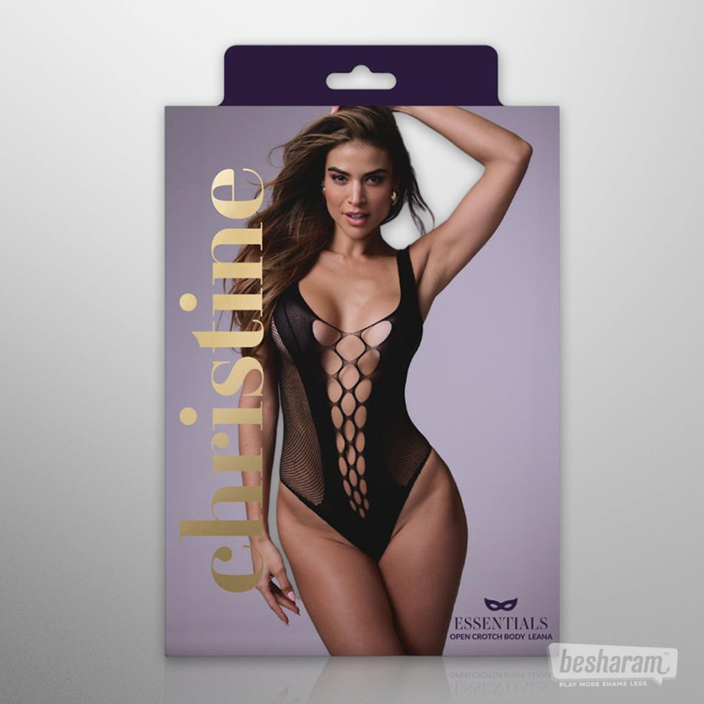 Christine Leana Crotchless Body