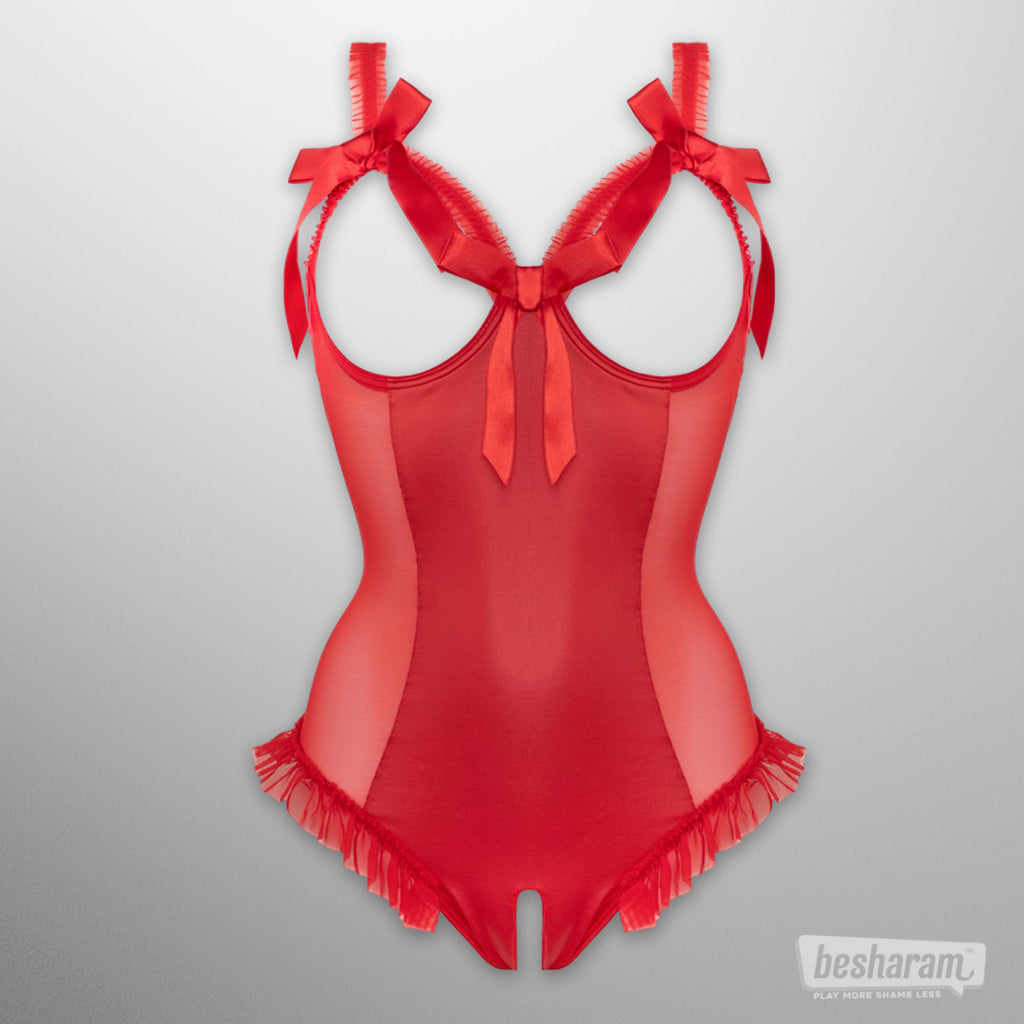 Christine Mistique Wetlook Body-IMbesharam.com