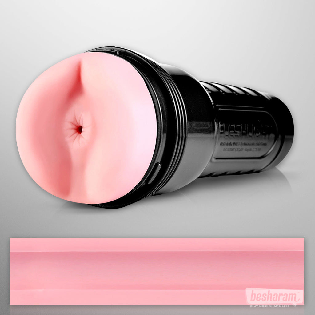 Fleshlight Classics® Pink Original Masturbator-IMbesharam.com