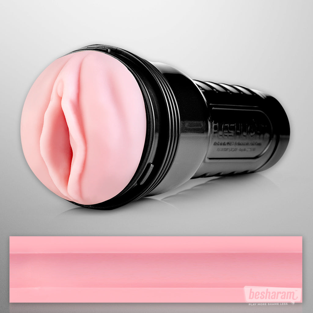 Fleshlight Classics® Pink Original Masturbator-IMbesharam.com