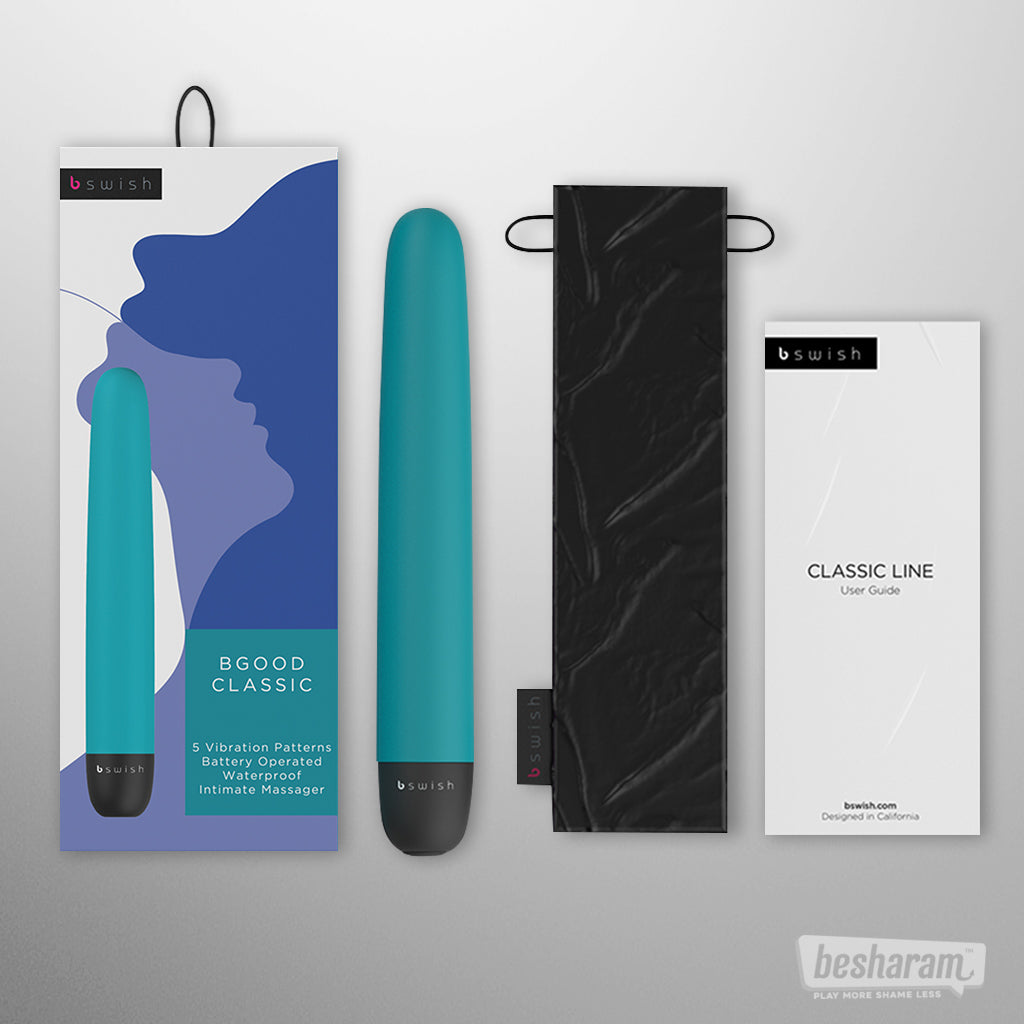 B Swish Bgood Classic Vibrator