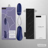 B Swish Bnaughty Deluxe Unleashed Egg Vibrator-IMbesharam.com