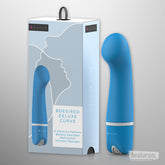 B Swish Bdesired Deluxe Curve G-Spot Vibrator-IMbesharam.com