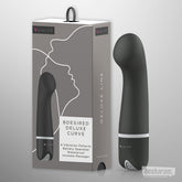 B Swish Bdesired Deluxe Curve G-Spot Vibrator-IMbesharam.com