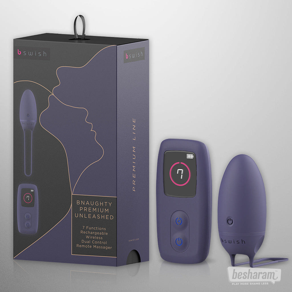 B Swish Premium Wireless Vibrator (as seen in LUST STORIES)-IMbesharam.com