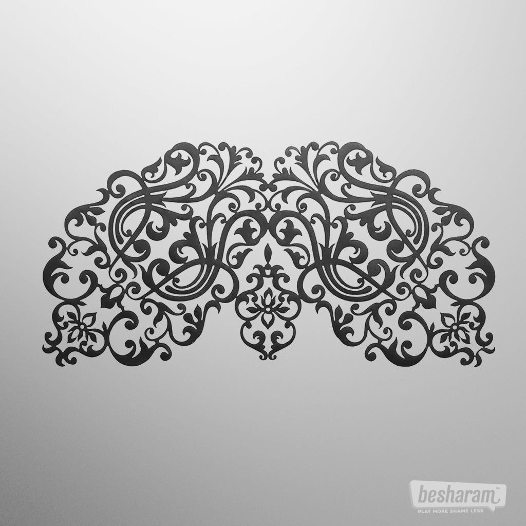 Bijoux Indiscrets Decal Eyemask