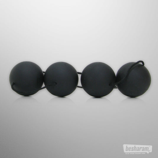 Anal Fantasy Deluxe Vibro Balls-IMbesharam.com