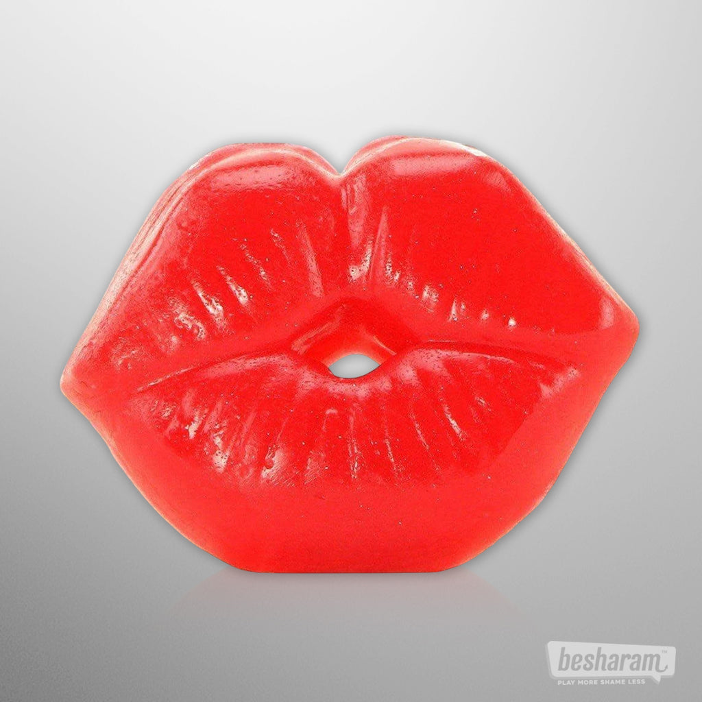 D*ck Lips Edible Gummy Cock Rings