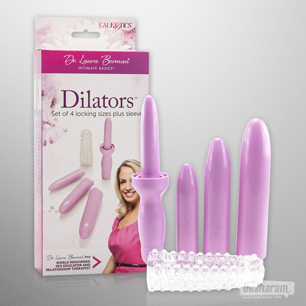 Berman Intimate Basics Dilator Set