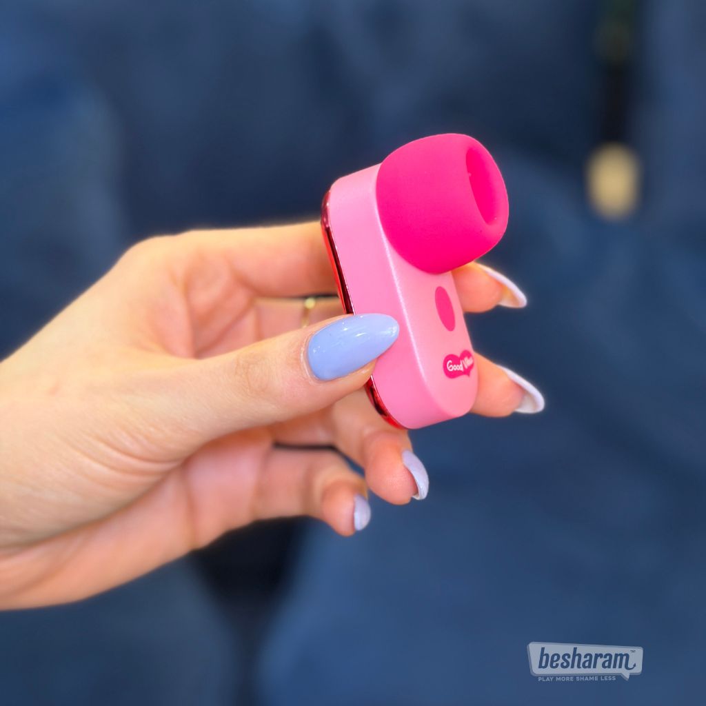 Dixie Gen Z Flicking Massager