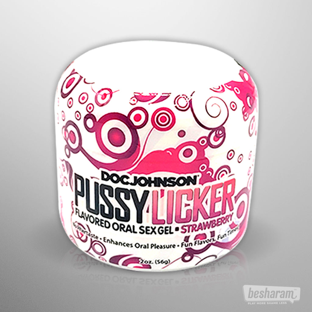 P**sy Licker Oral Sex Gel