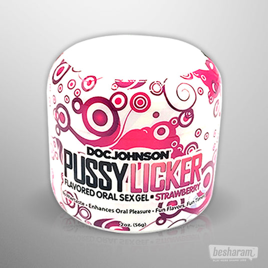 P**sy Licker Oral Sex Gel-IMbesharam.com