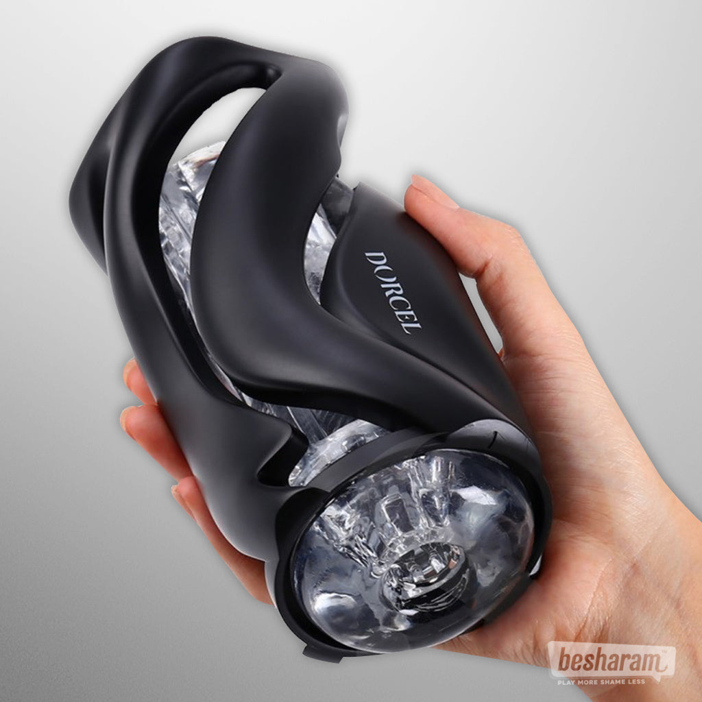 Dorcel Deep Blow Masturbator-IMbesharam.com