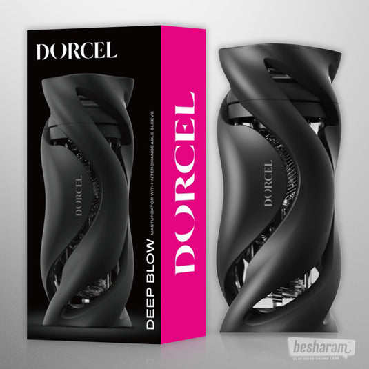 Dorcel Deep Blow Masturbator-IMbesharam.com