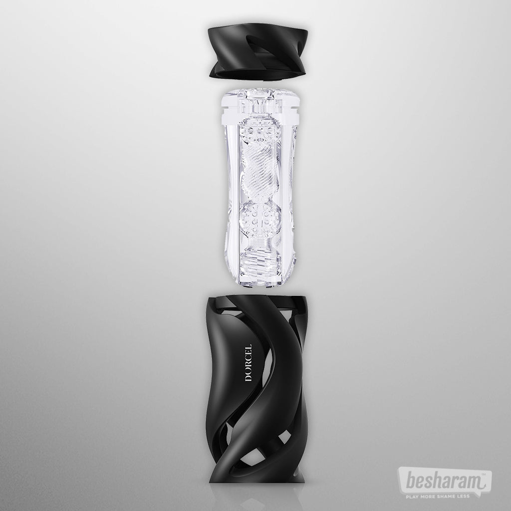 Dorcel Deep Blow Masturbator-IMbesharam.com