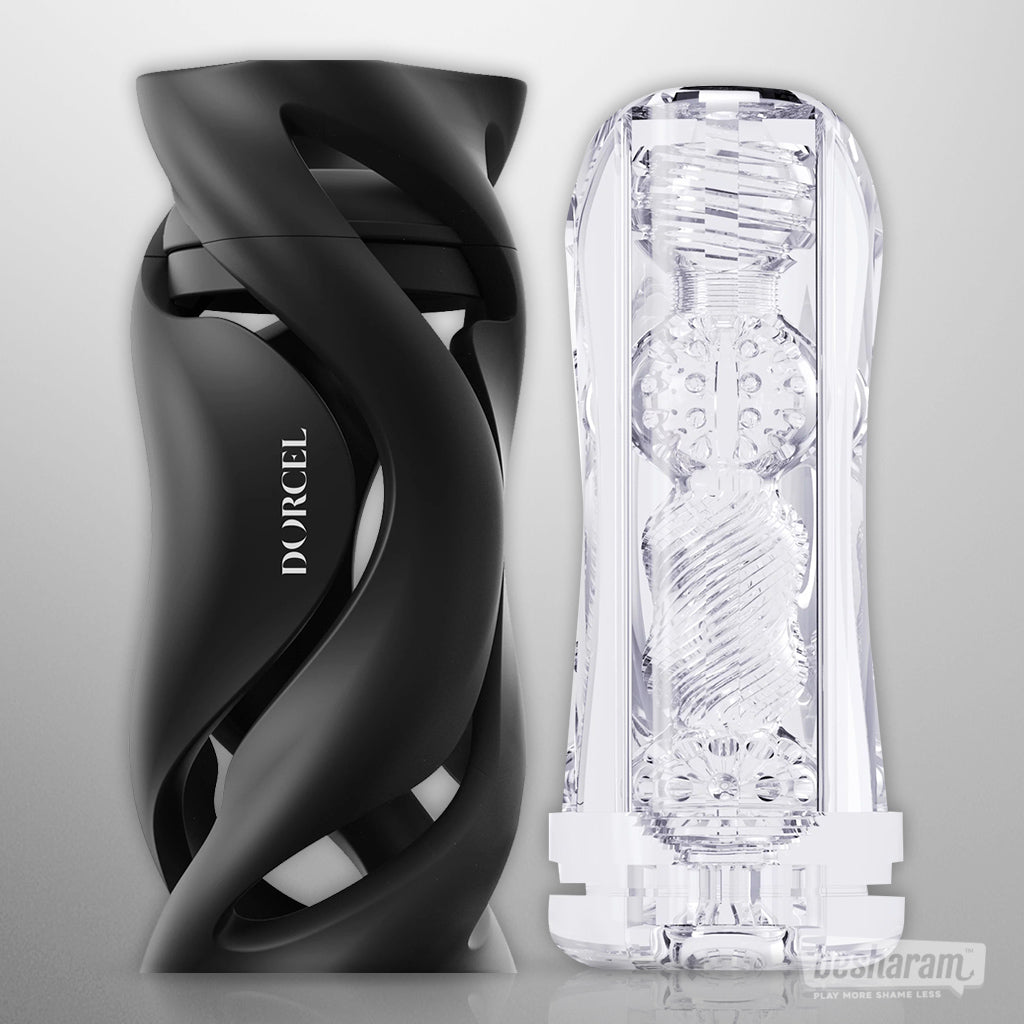 Dorcel Deep Blow Masturbator-IMbesharam.com