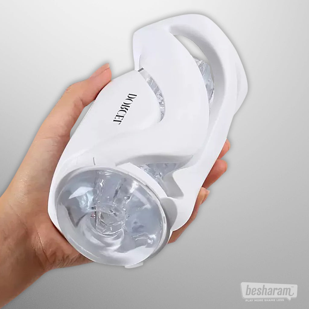 Dorcel Deep Blow Masturbator-IMbesharam.com