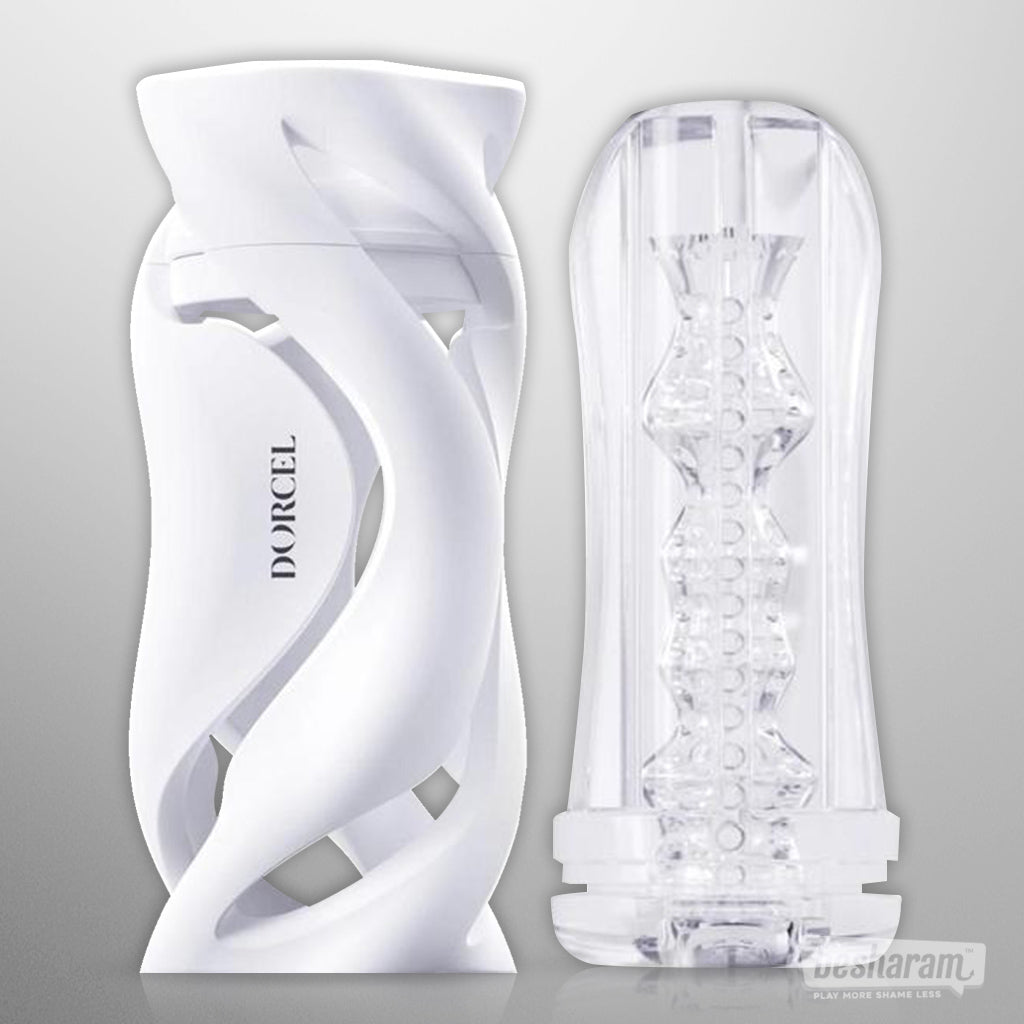 Dorcel Deep Blow Masturbator-IMbesharam.com