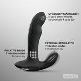 Dorcel Multi P-Joy Prostate Massager-IMbesharam.com