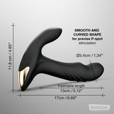 Dorcel Multi P-Joy Prostate Massager-IMbesharam.com