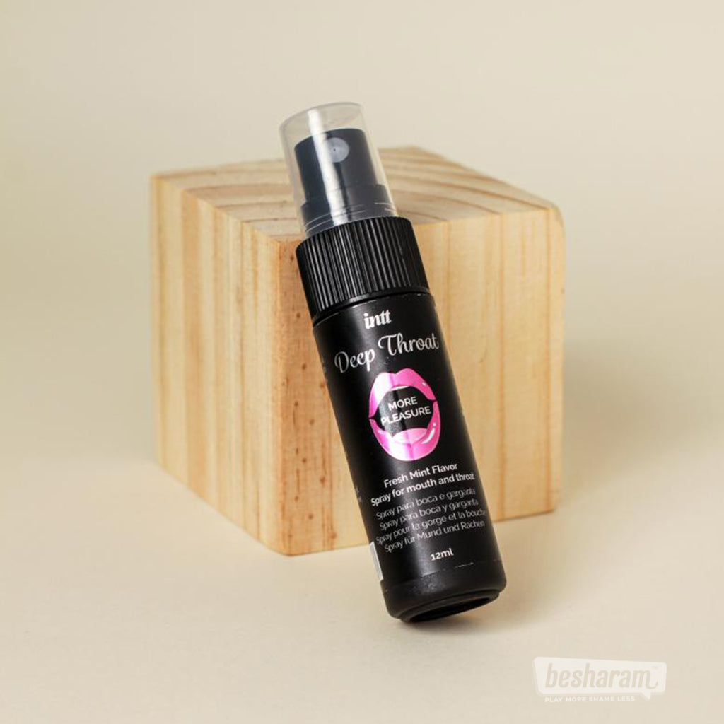 INTT Deep Throat Spray