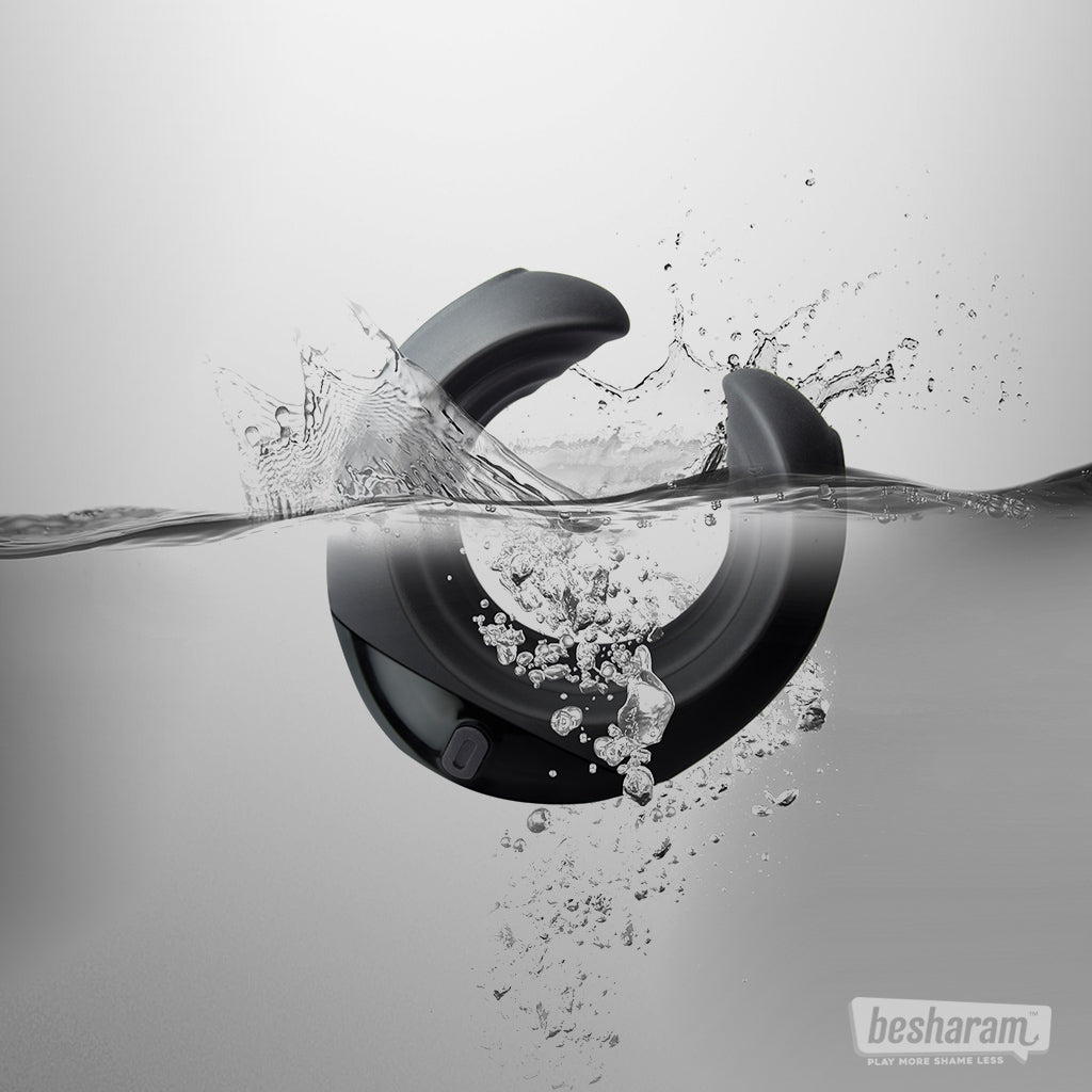Rocks Off Echo Vibrating Masturbator-IMbesharam.com