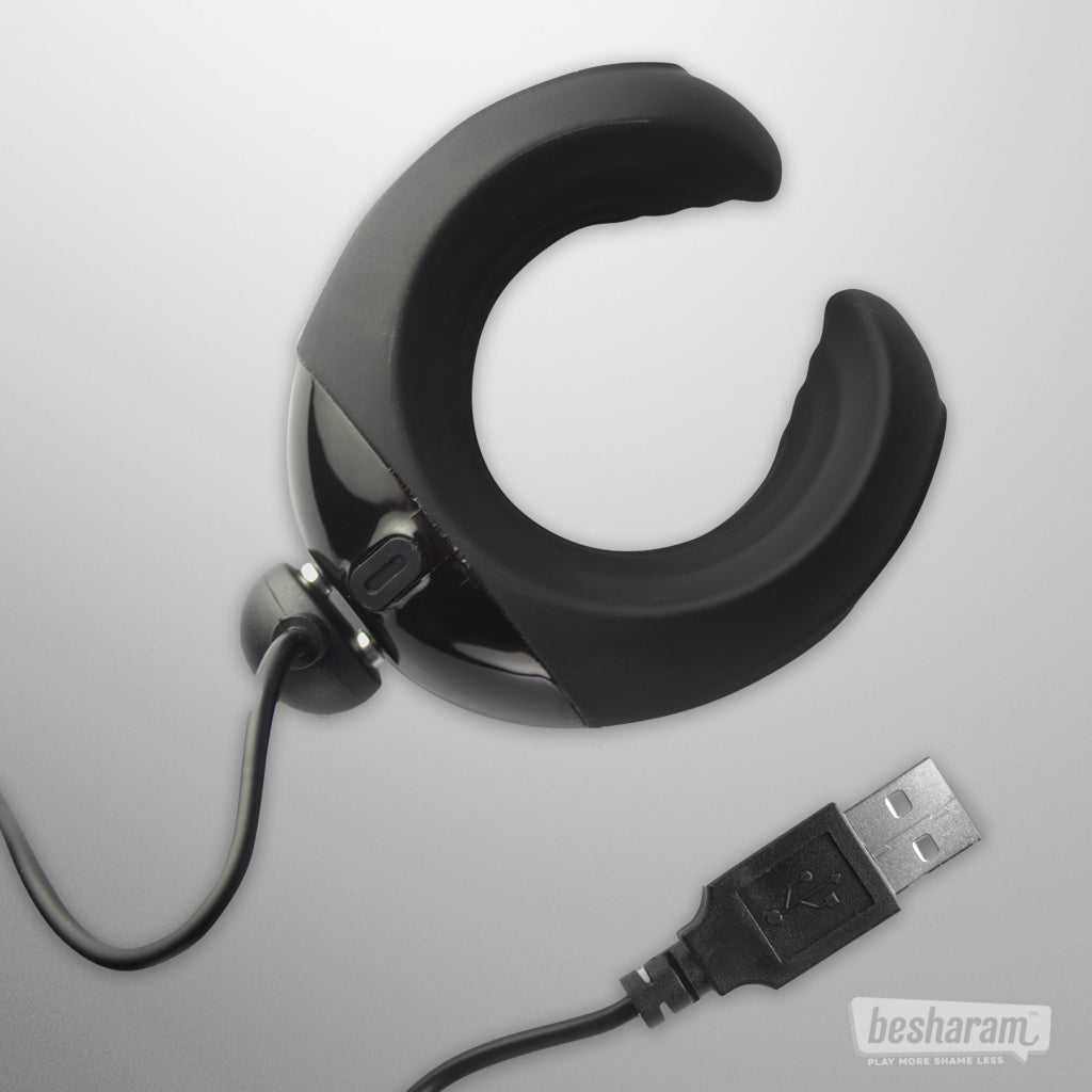 Rocks Off Echo Vibrating Masturbator-IMbesharam.com