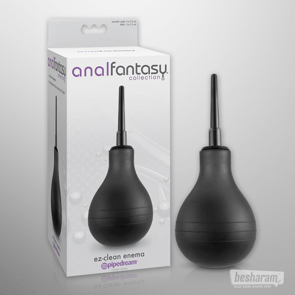 Anal Fantasy Ez-Clean Enema-IMbesharam.com